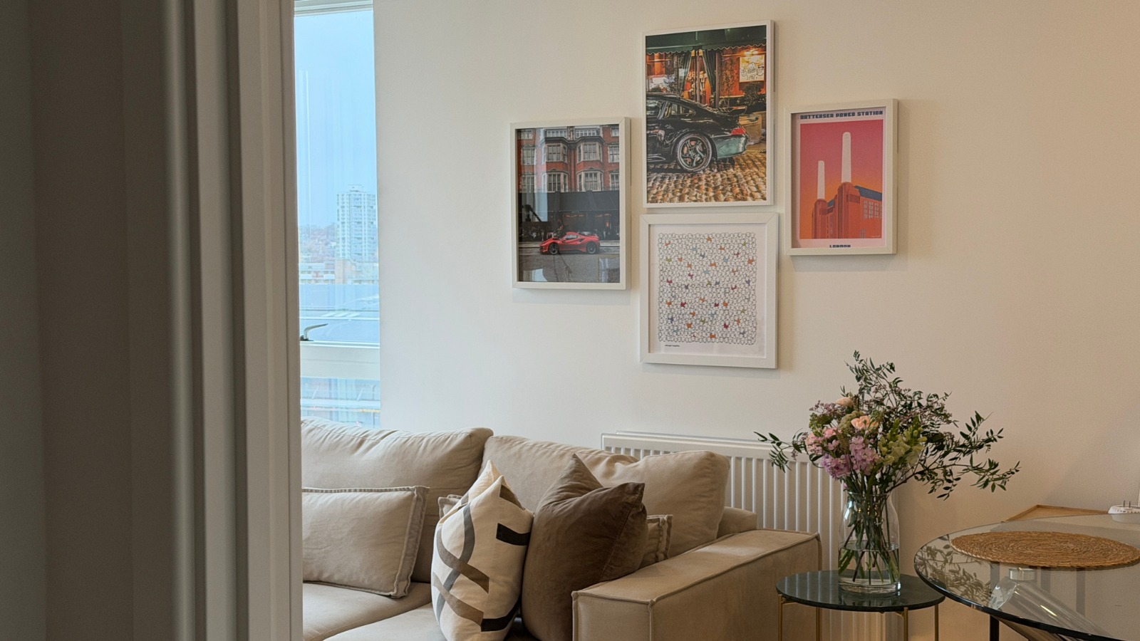 Car Wall Art For Your Living Room