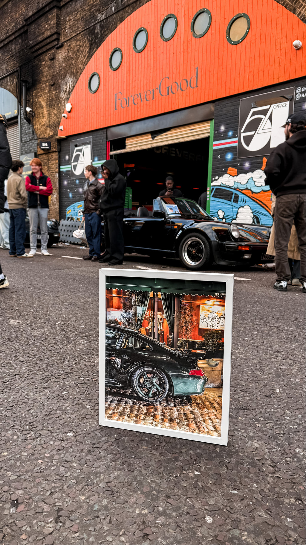 911 at Soho