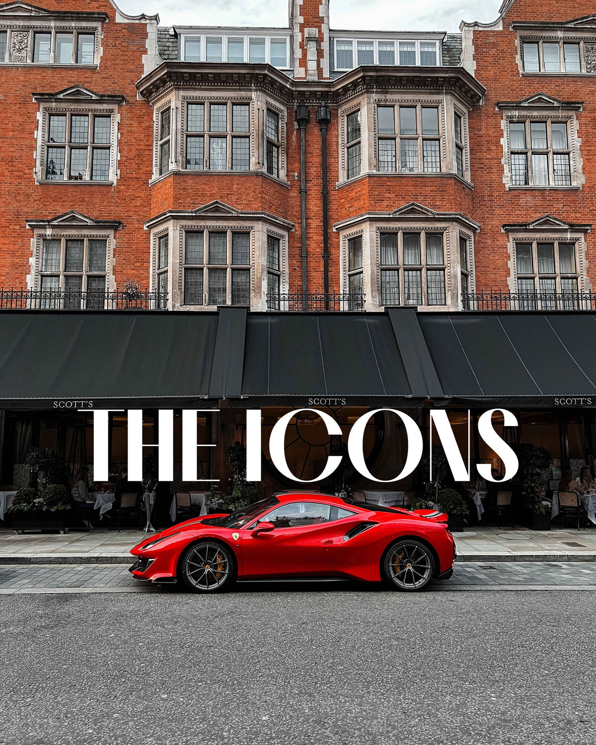 The Icons